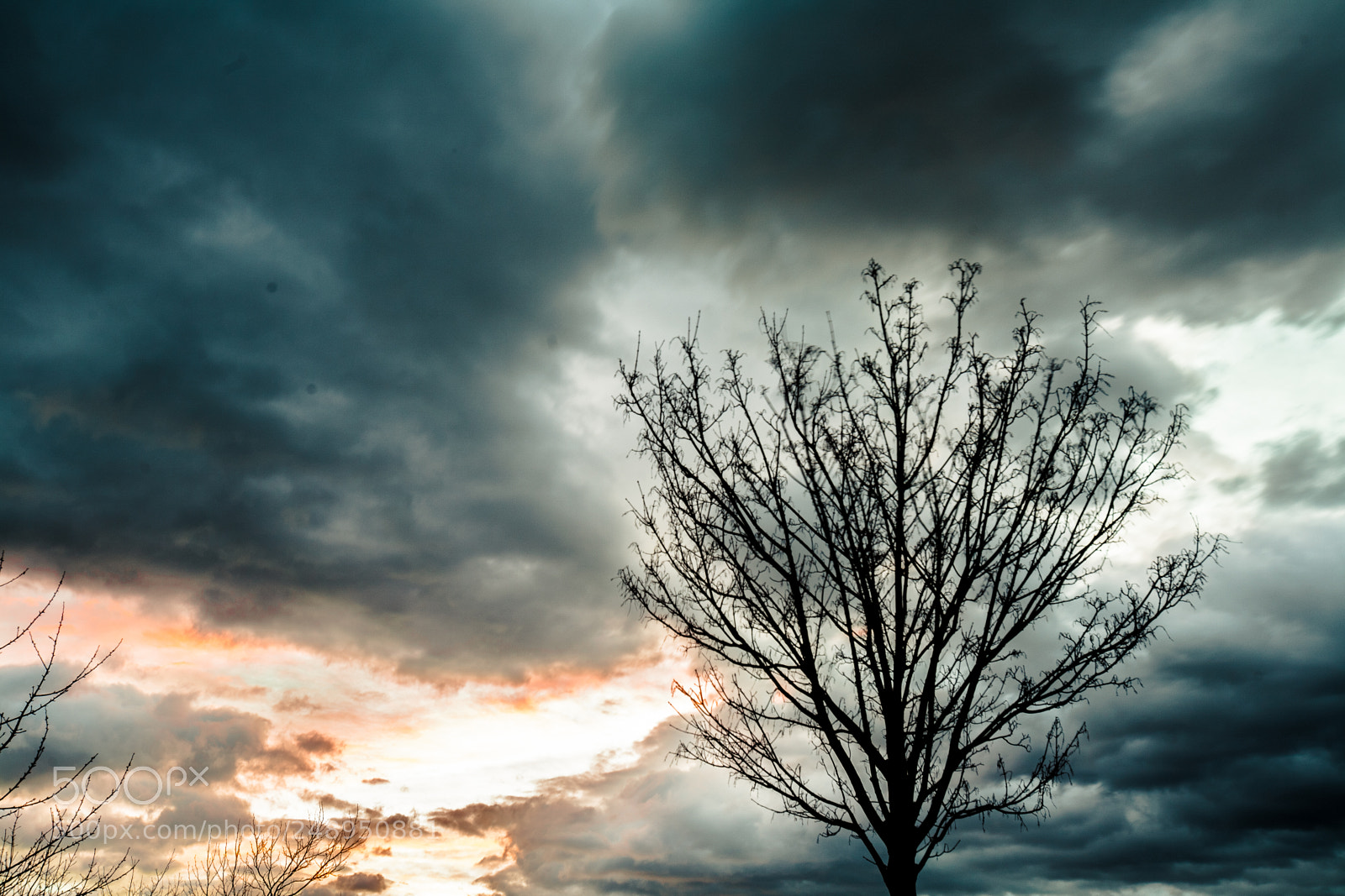 Canon EOS 5D sample photo. Sunrise photography