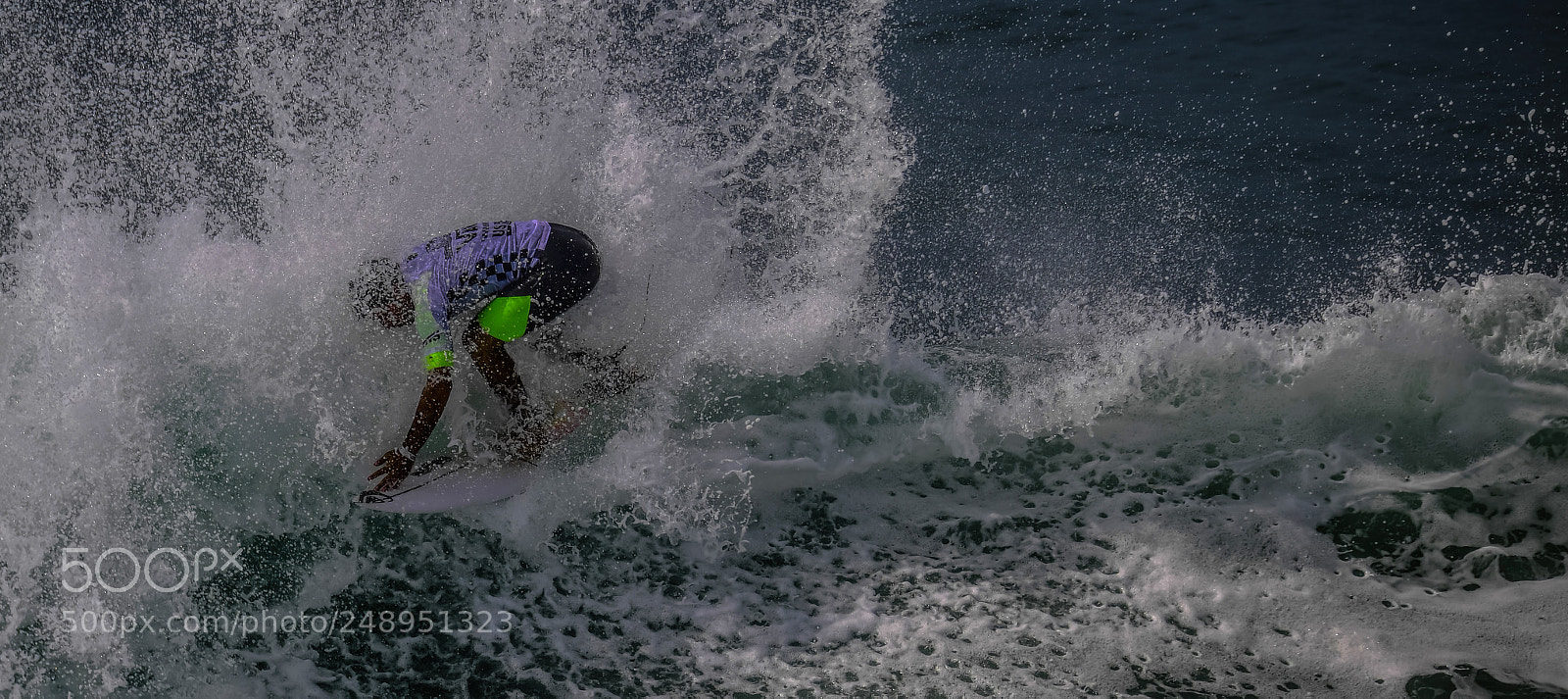 Nikon D5 sample photo. No way out photography