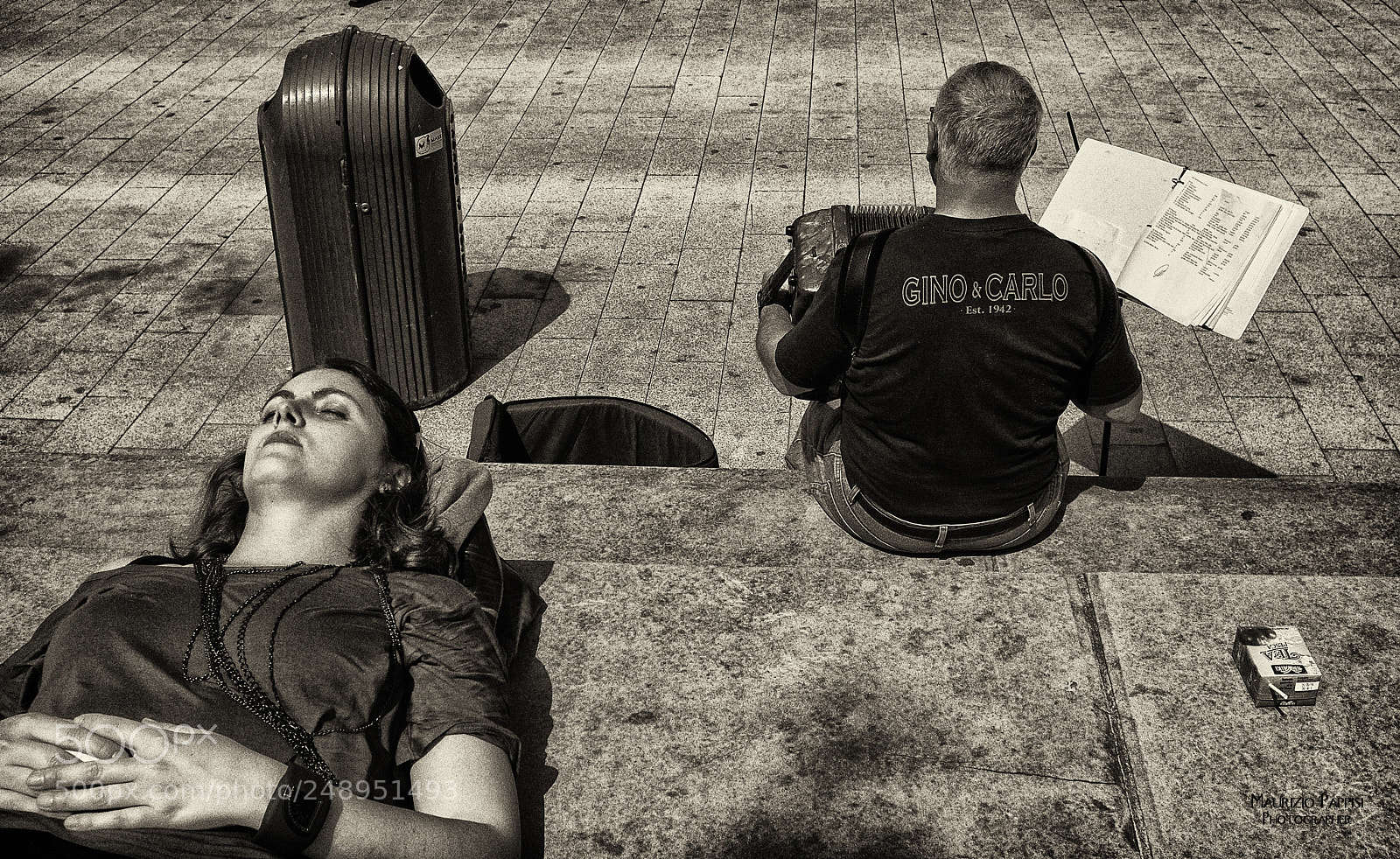 Fujifilm FinePix X100 sample photo. Gino e carlo. photography