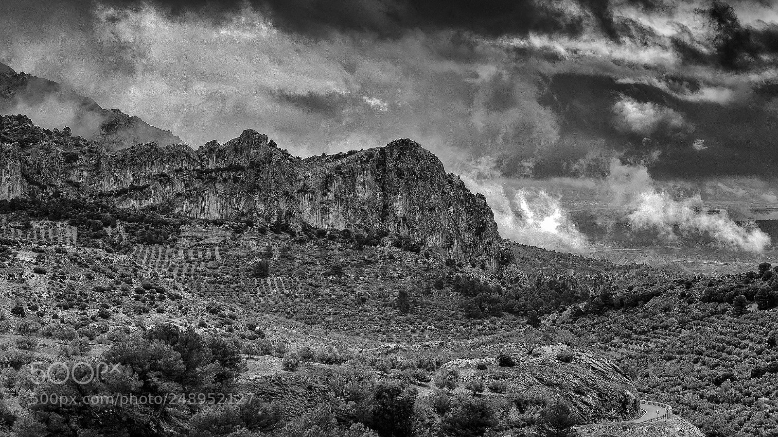 Nikon D700 sample photo. The sky is crying photography