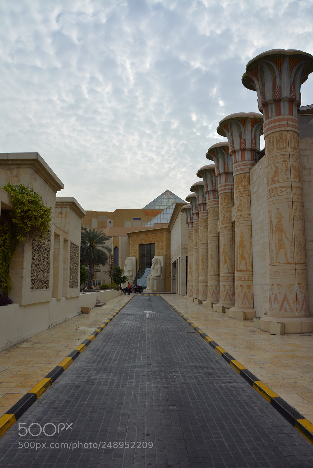 Nikon D5200 sample photo. Dubai photography