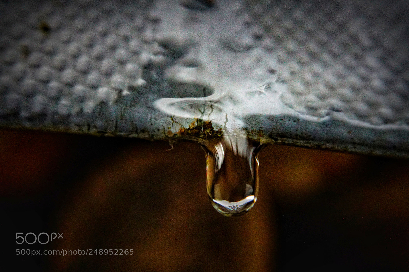 Sony a6000 sample photo. Water drop photography