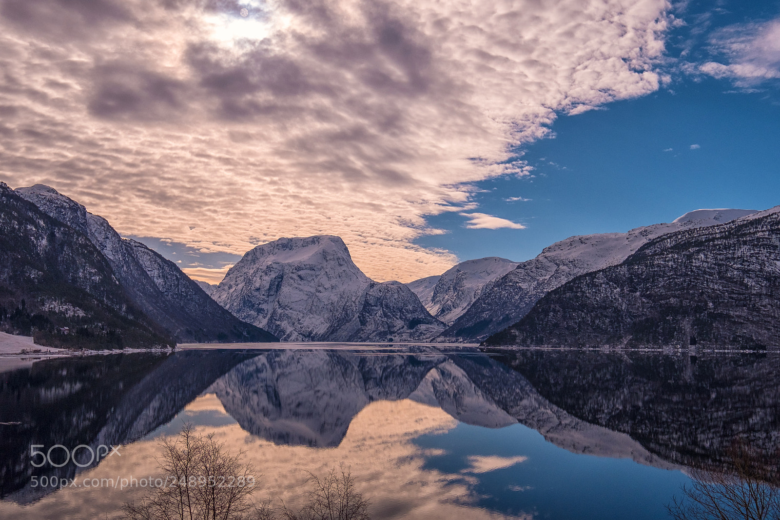 Fujifilm X-T2 sample photo. Norway photography