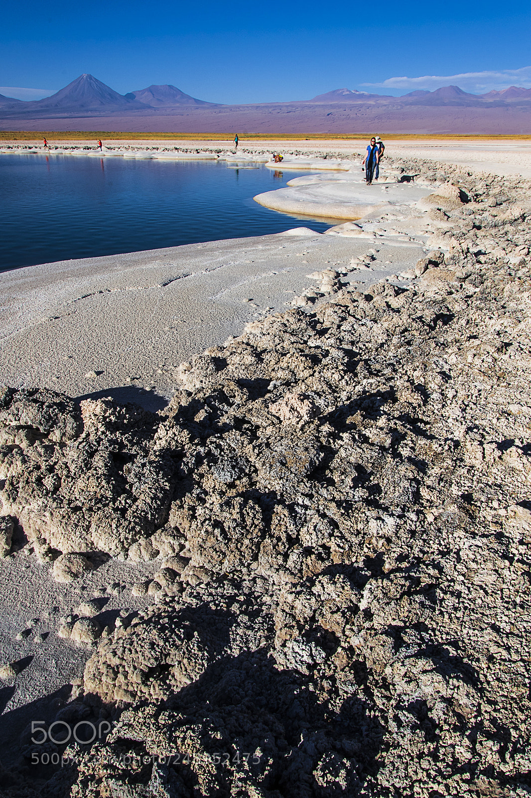 Nikon D3100 sample photo. Salar de atacama i photography