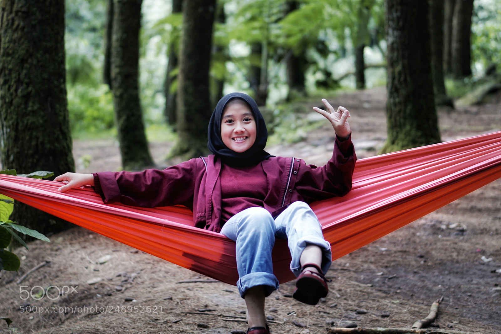 Sony a6000 sample photo. Hammock dhean photography