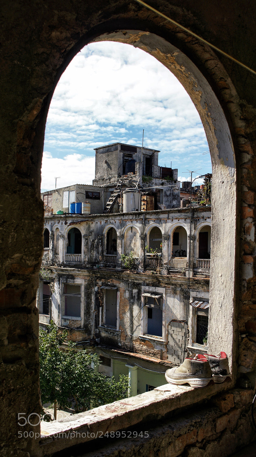 Sony a6000 sample photo. Cerro havana photography