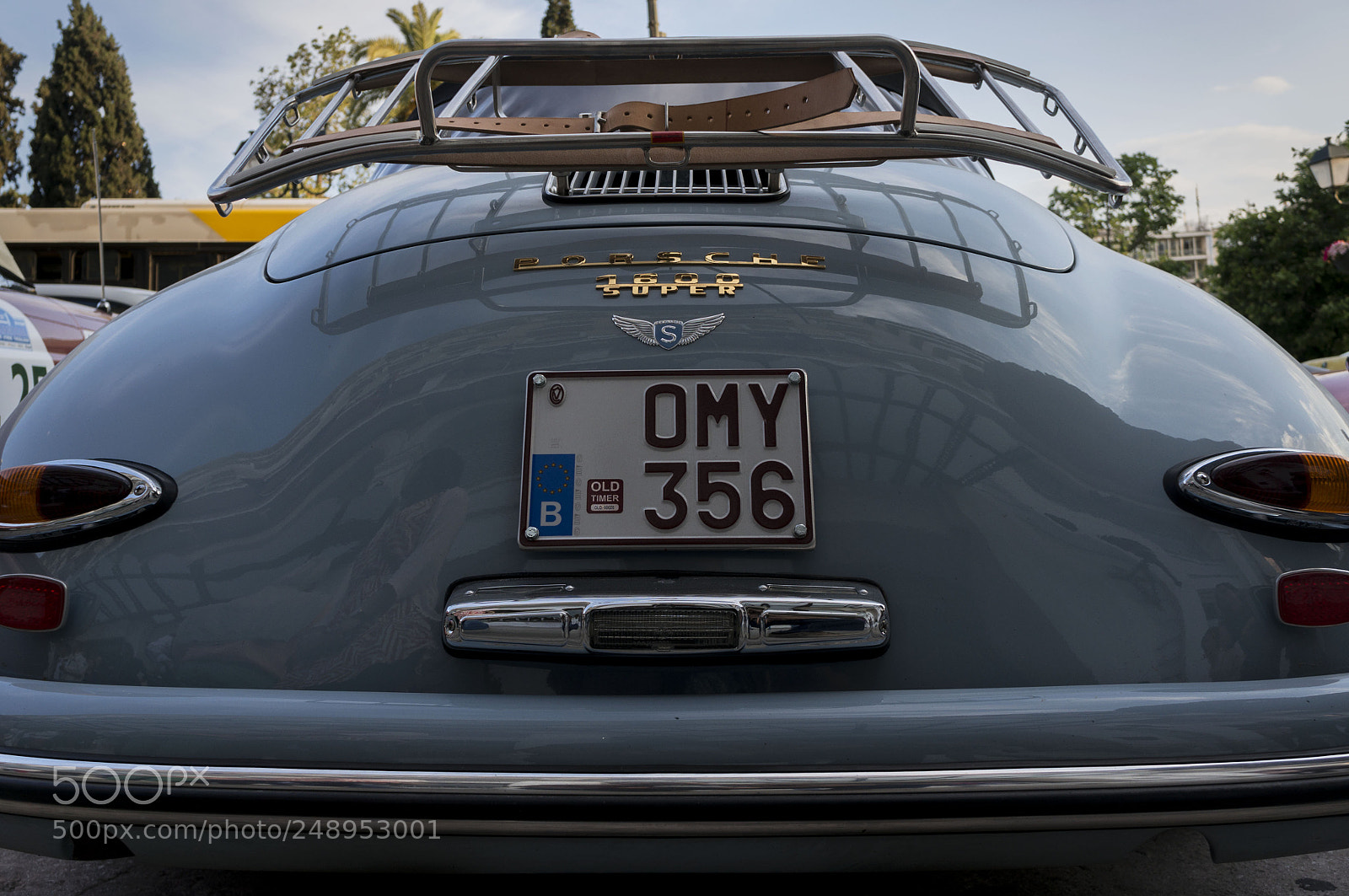 Sony Alpha NEX-5R sample photo. Porche photography