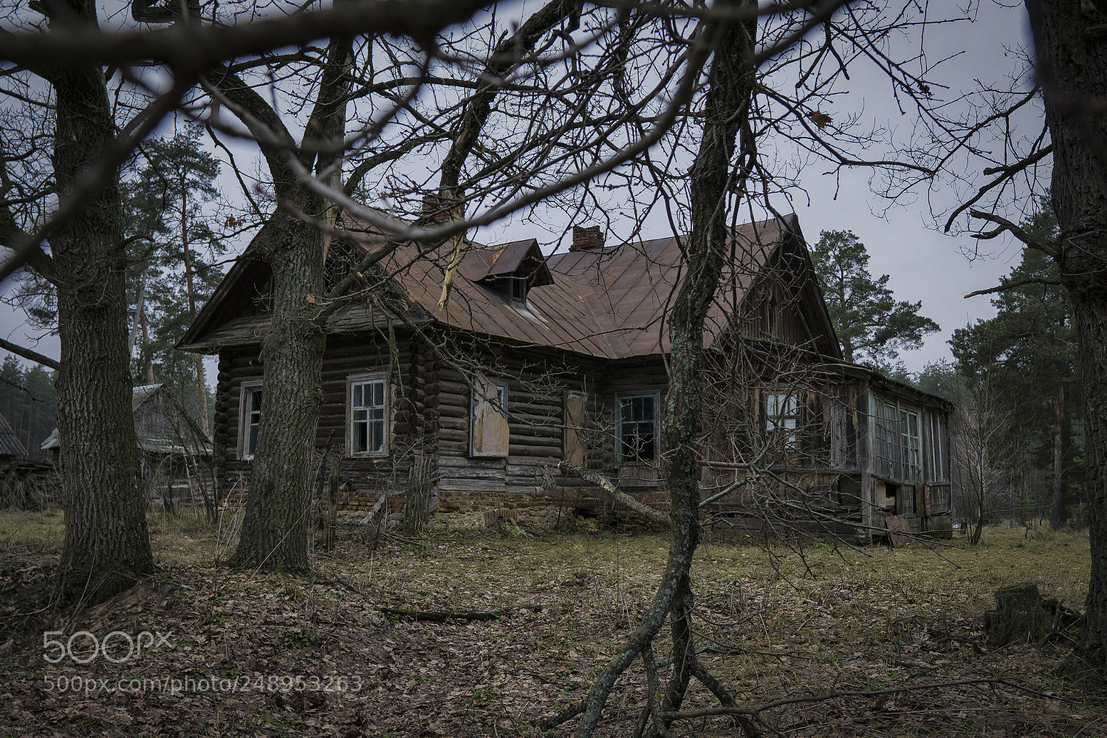 Sony a6000 sample photo. House photography