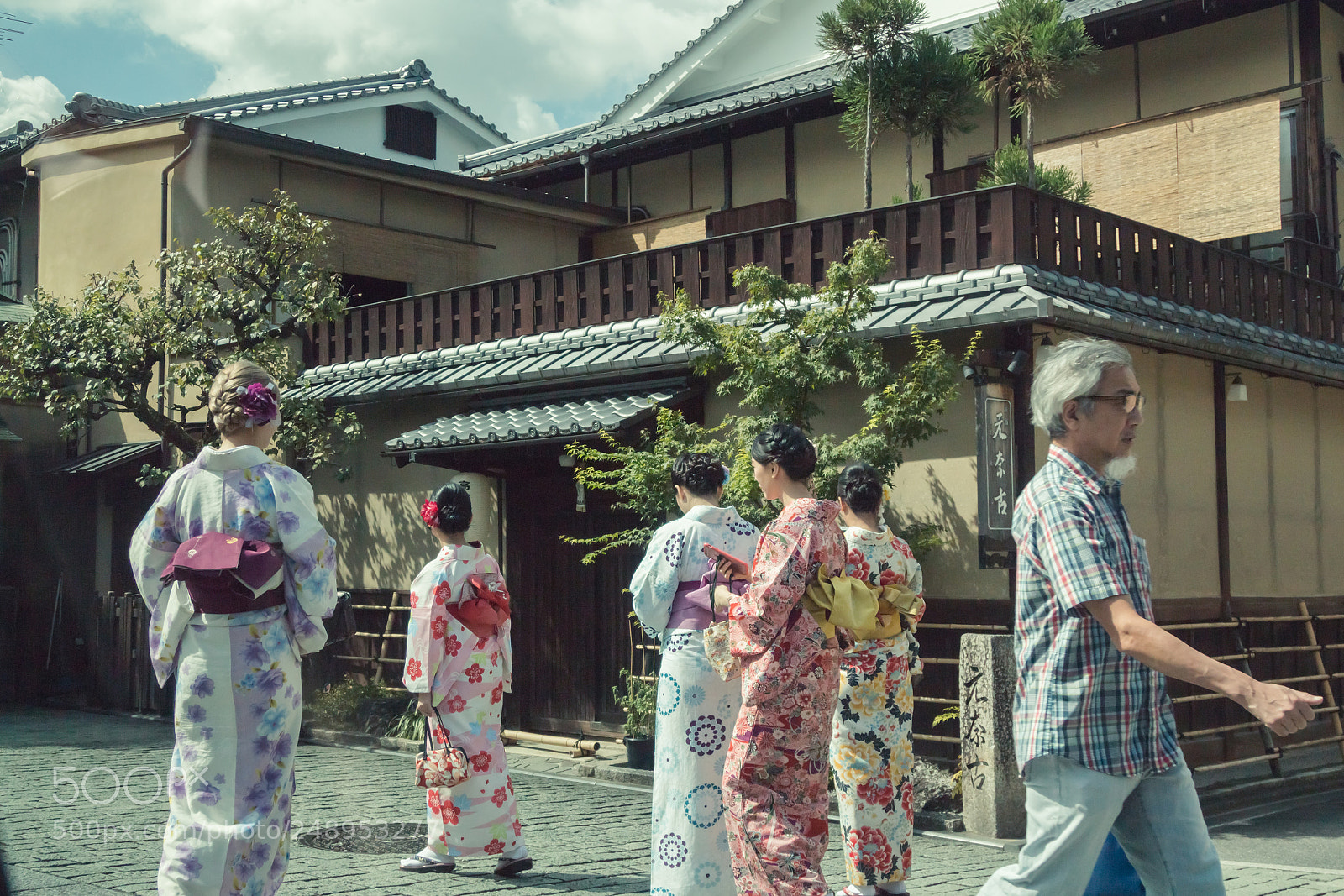 Canon EOS 650D (EOS Rebel T4i / EOS Kiss X6i) sample photo. ?? kyoto // higashiyama-ku ?? photography
