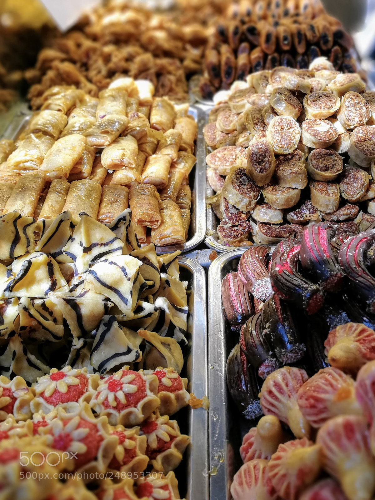 HUAWEI P10 sample photo. Oriental sweets..... photography