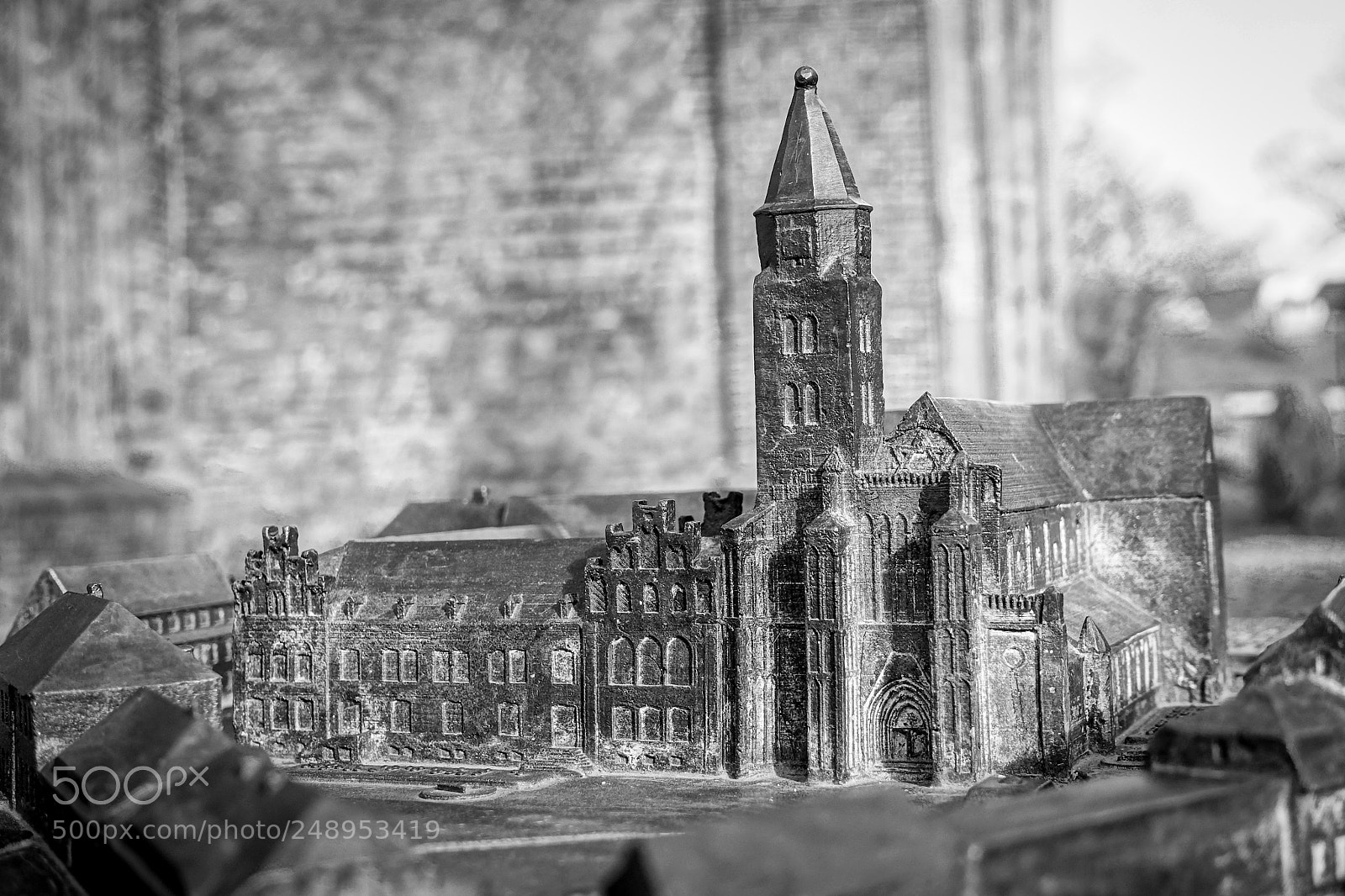 Sony Cyber-shot DSC-RX100 III sample photo. Cathedral photography