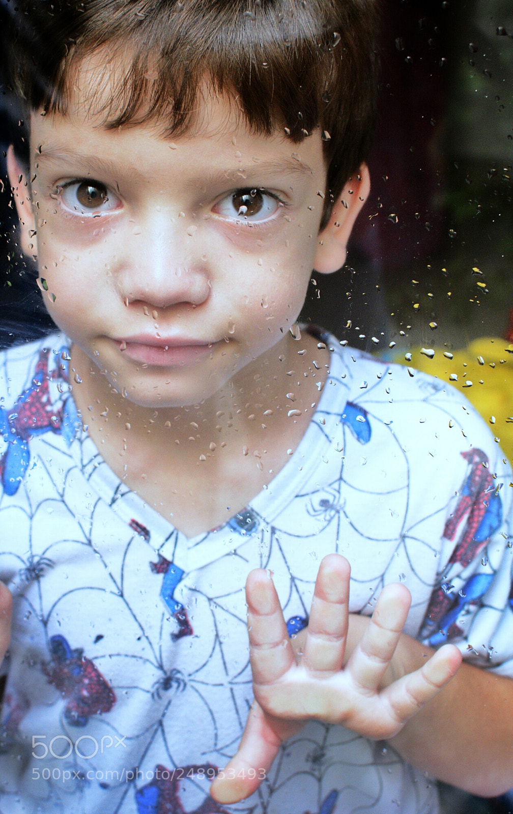 Nikon D7100 sample photo. Children photography