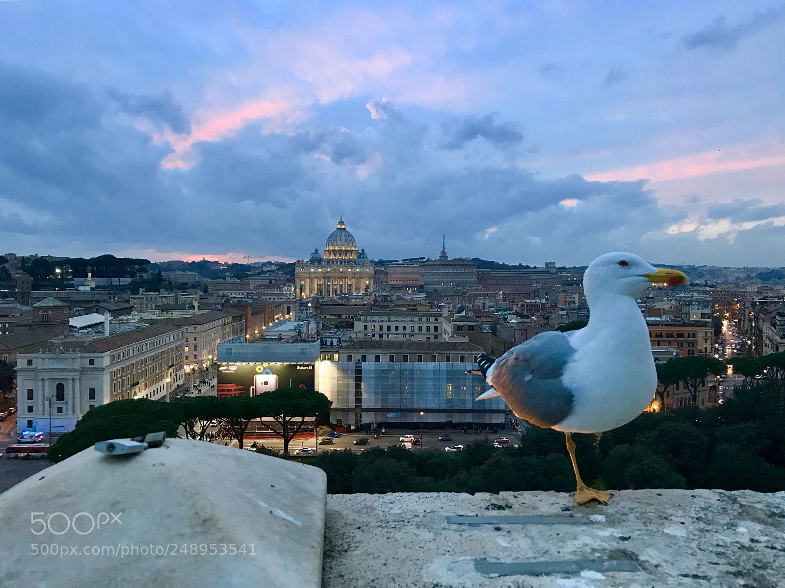 Apple iPhone 7 sample photo. Vaticano photography