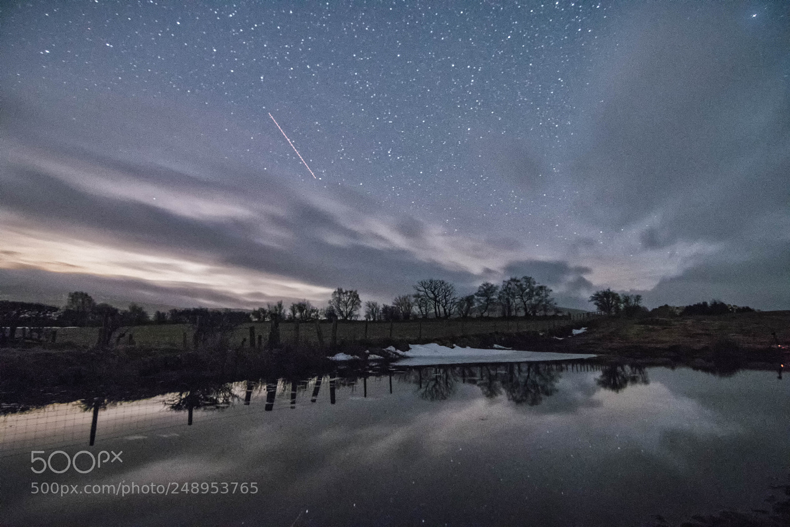 Canon EOS 80D sample photo. Mynydd illtyd common (water) photography