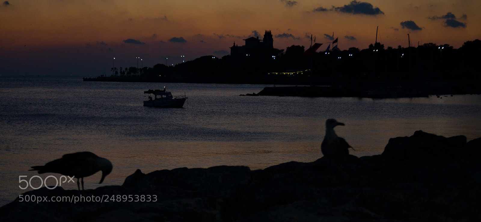 Nikon D800 sample photo. Caddebostan photography