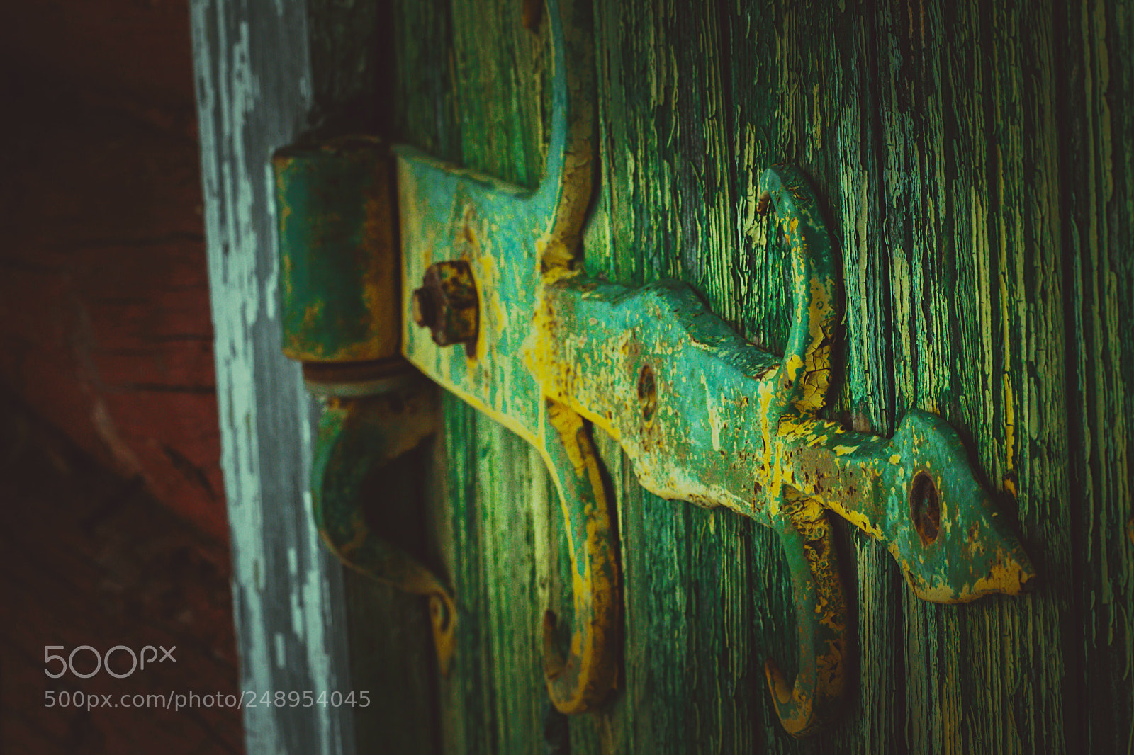 Canon EOS 600D (Rebel EOS T3i / EOS Kiss X5) sample photo. Old door house. photography