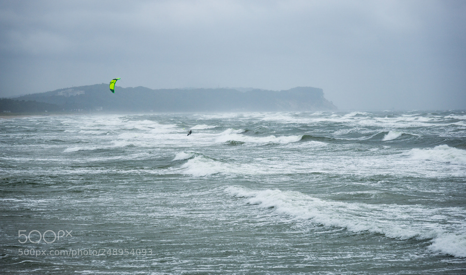 Sony a6000 sample photo. Surfing in the storm photography