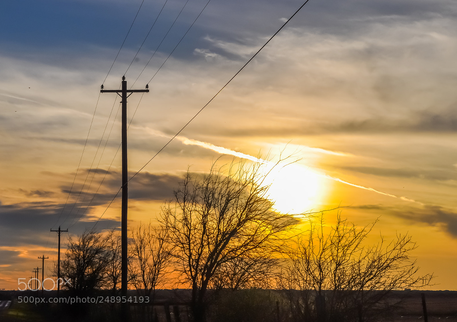 Nikon D5000 sample photo. Fire cloud photography