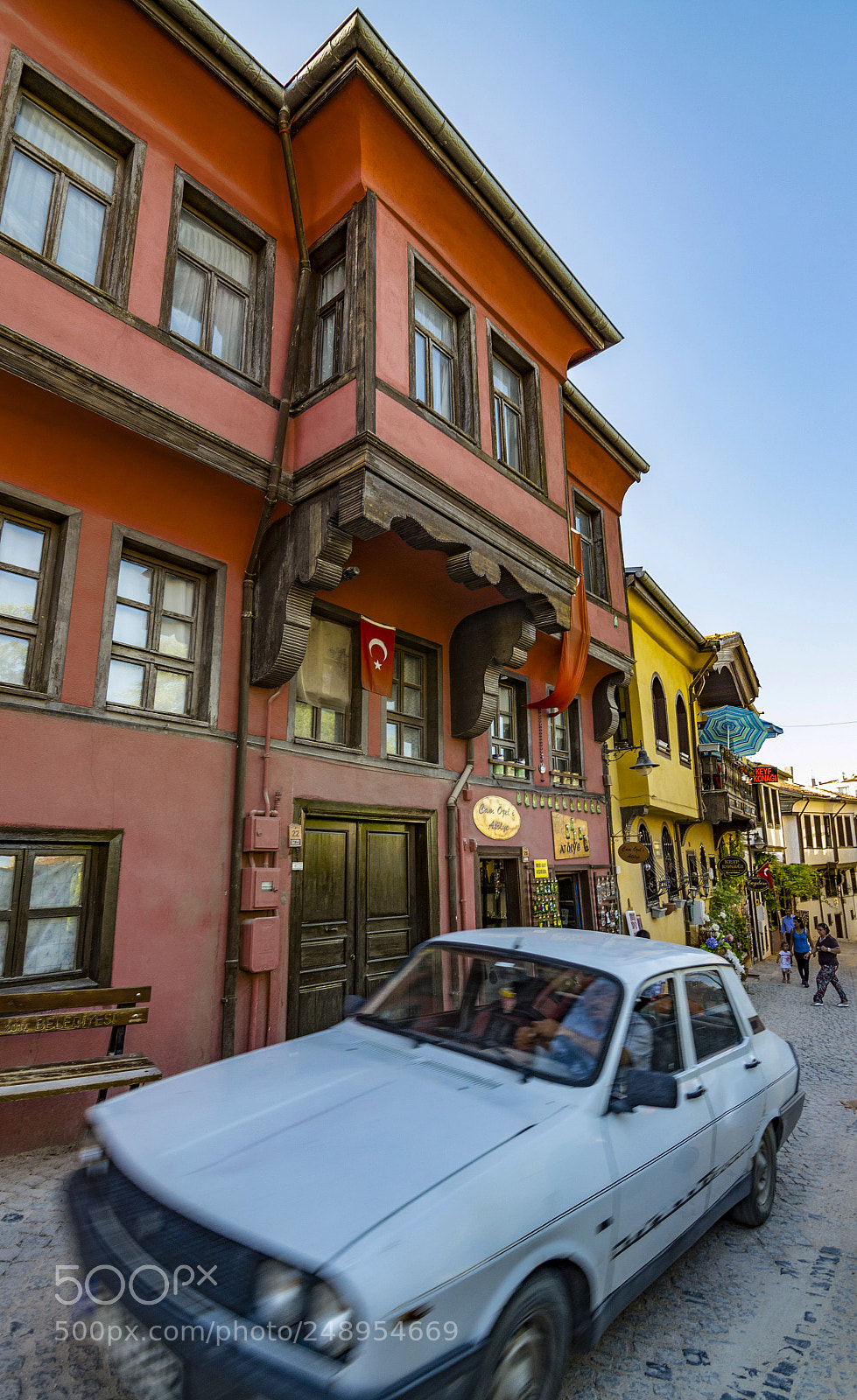 Nikon D5100 sample photo. Odunpazar eskişehir photography