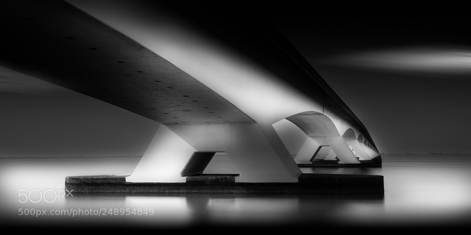 Sony a7R sample photo. The bridge photography