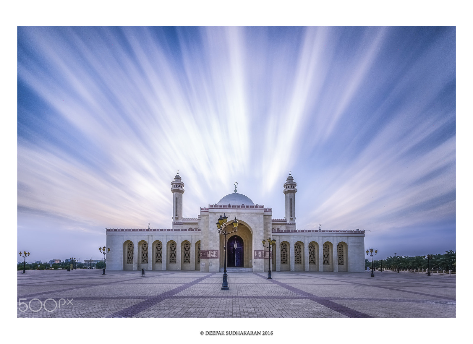 Nikon D810 sample photo. Al-fateh mosque photography