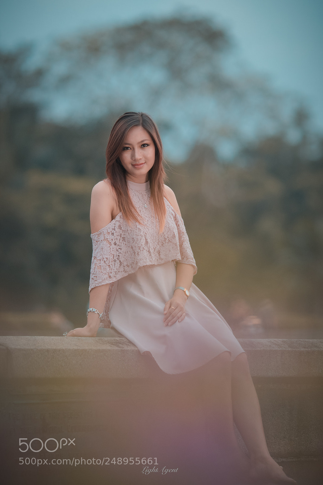 Canon EOS 600D (Rebel EOS T3i / EOS Kiss X5) sample photo. Sweet smile... photography