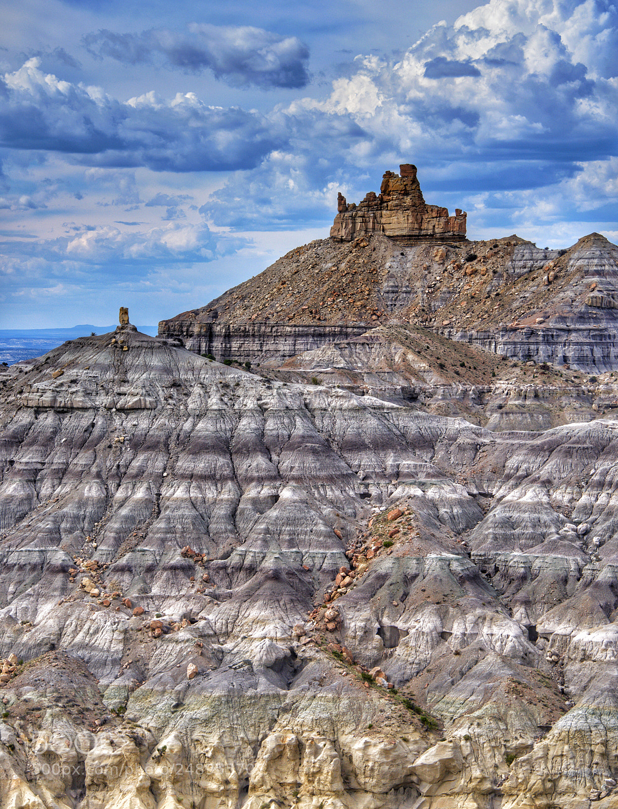 Nikon D810 sample photo. Angel peak, new mexico photography