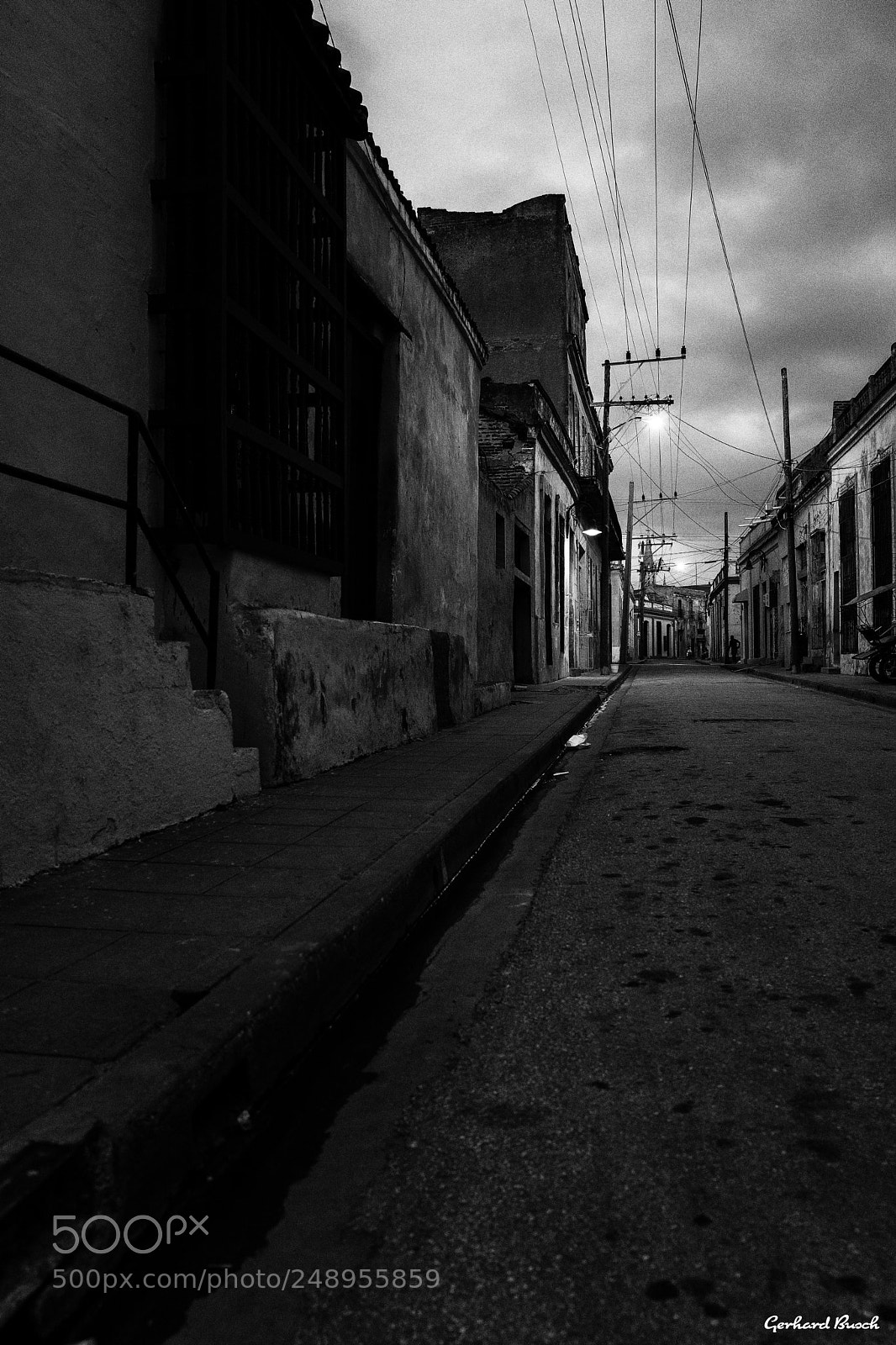 Leica Q (Typ 116) sample photo. Abends in camaguey photography
