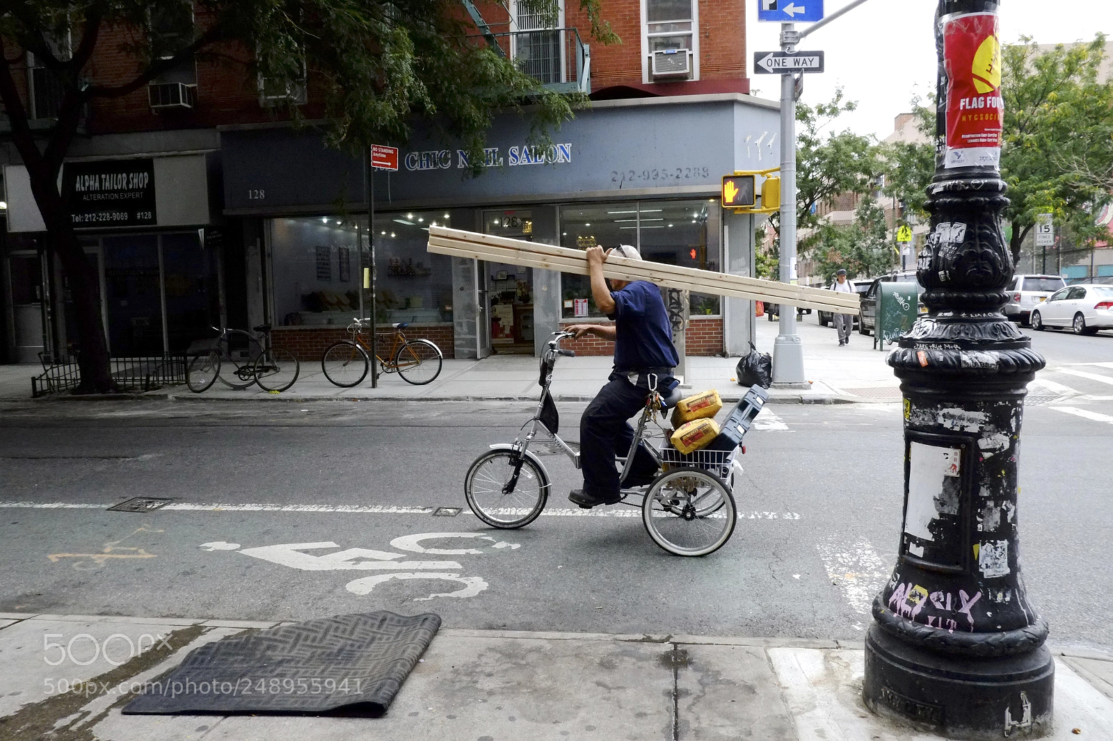 Fujifilm X-Pro1 sample photo. Company vehicle photography