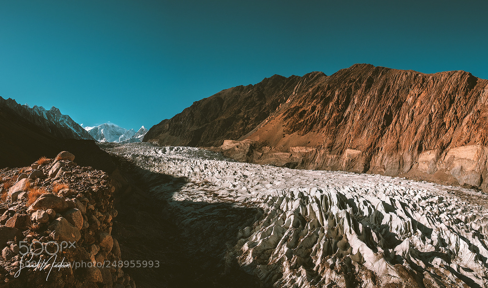Fujifilm X-T10 sample photo. Passu glacier, gojal, upperhunza photography