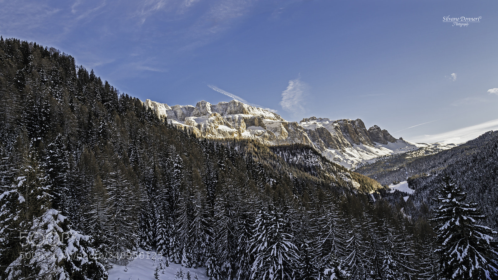 Nikon D800 sample photo. Val gardena - gruppo photography