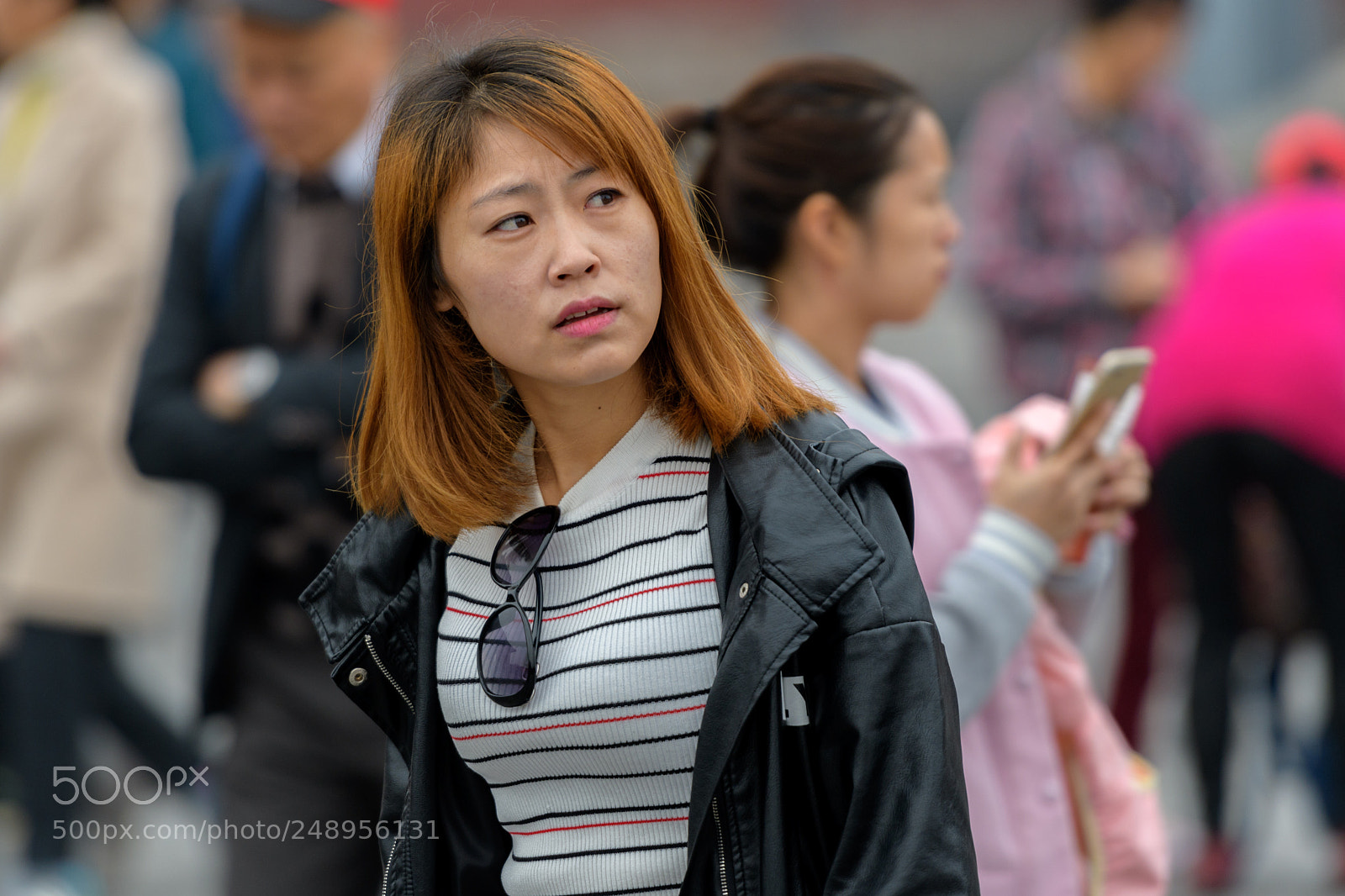 Nikon D500 sample photo. Portrait photography