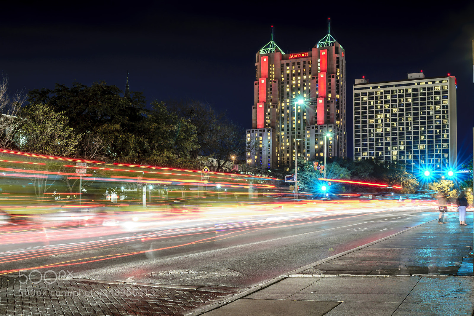 Nikon D5300 sample photo. A night at san photography