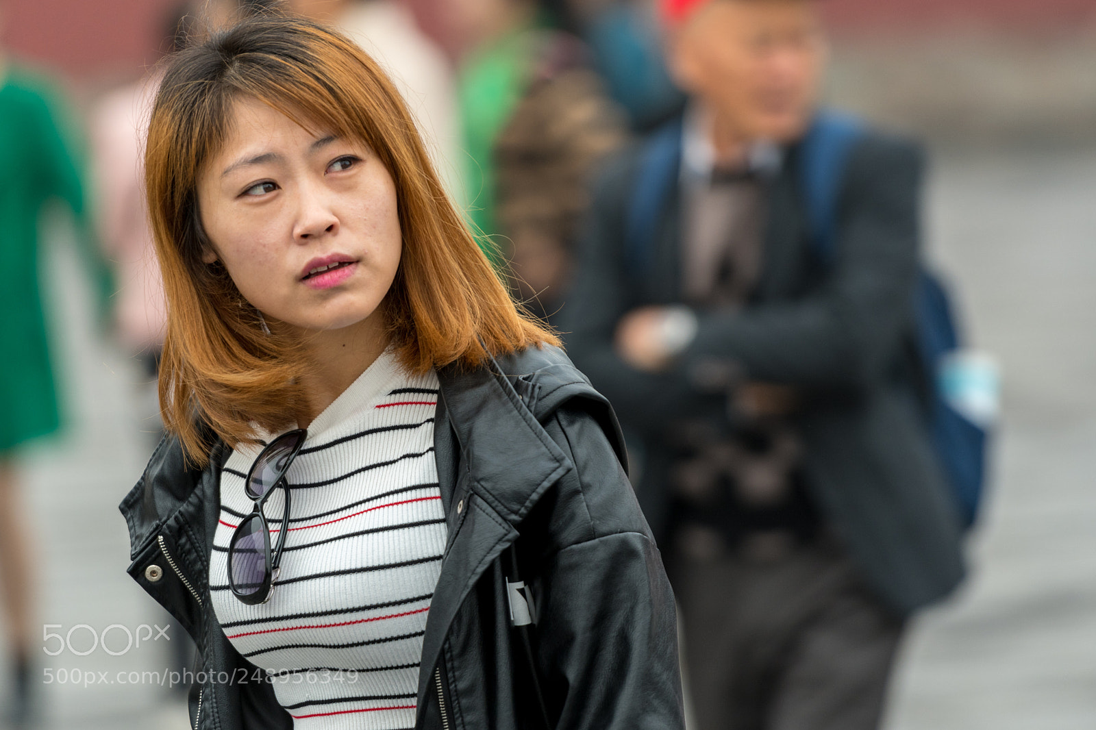 Nikon D500 sample photo. Portrait photography