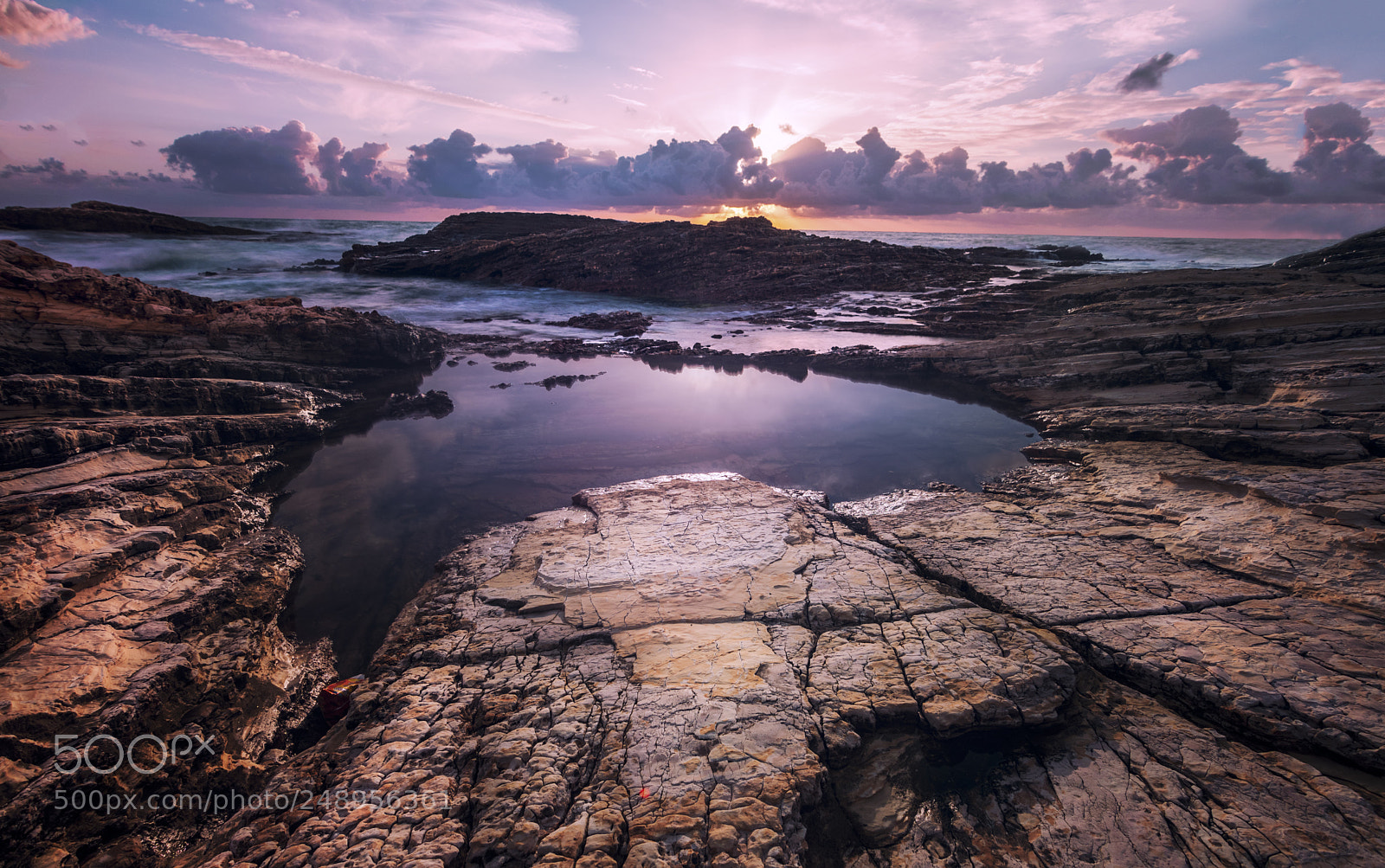 Nikon D5300 sample photo. Seascape photography