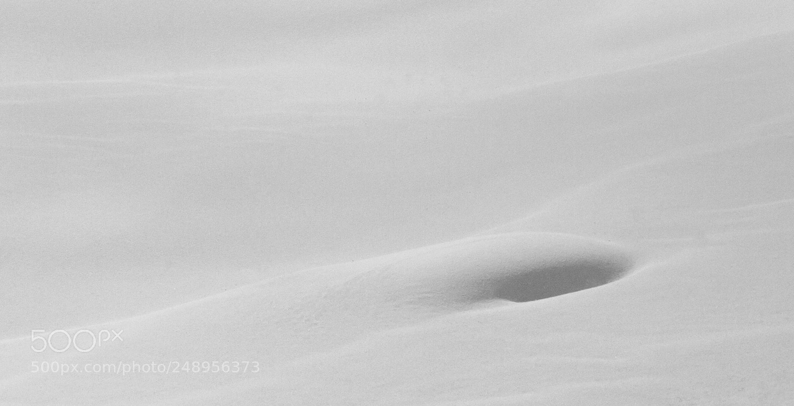 Canon EOS 7D sample photo. Snow photography