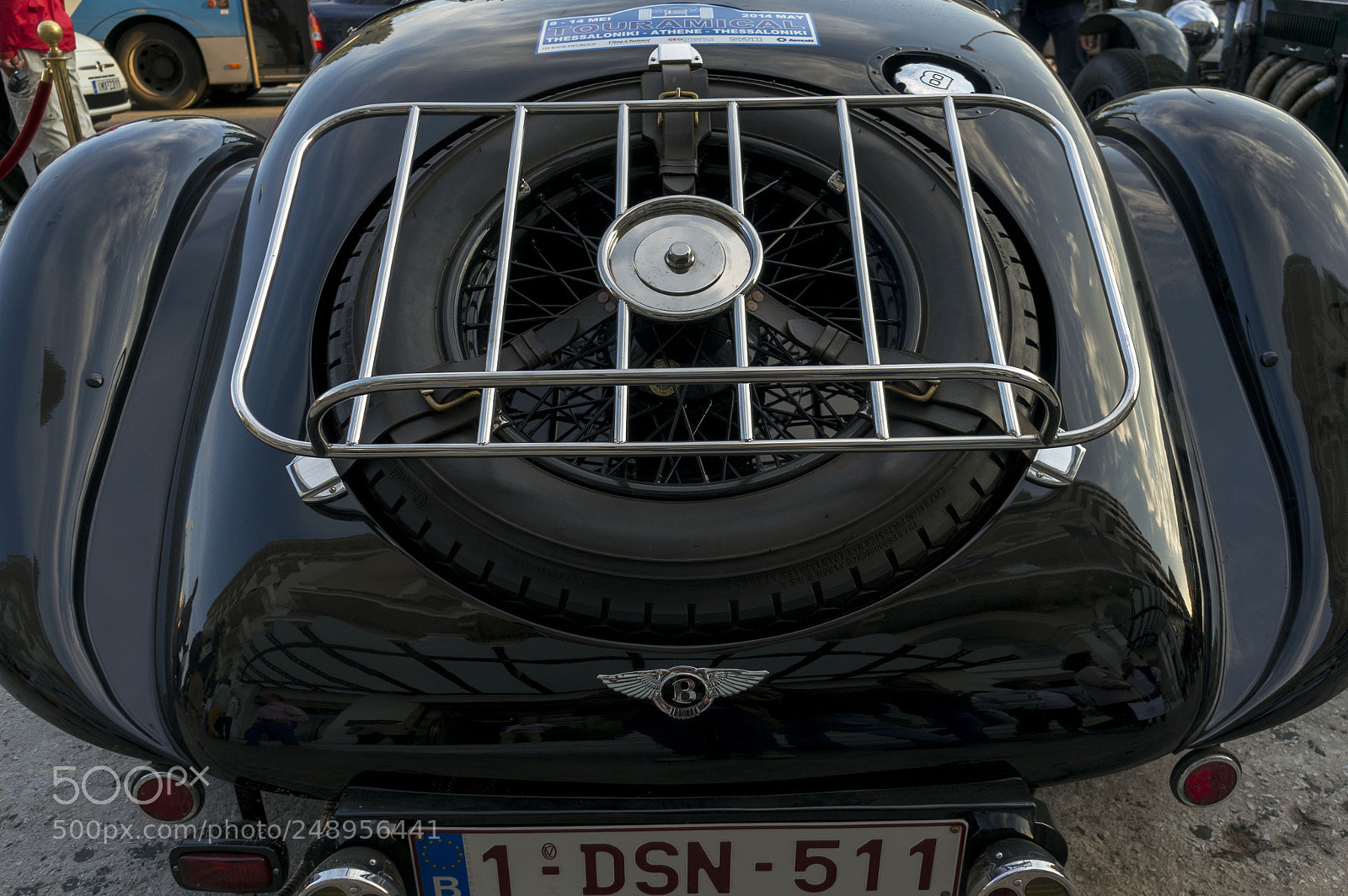 Sony Alpha NEX-5R sample photo. Bentley photography