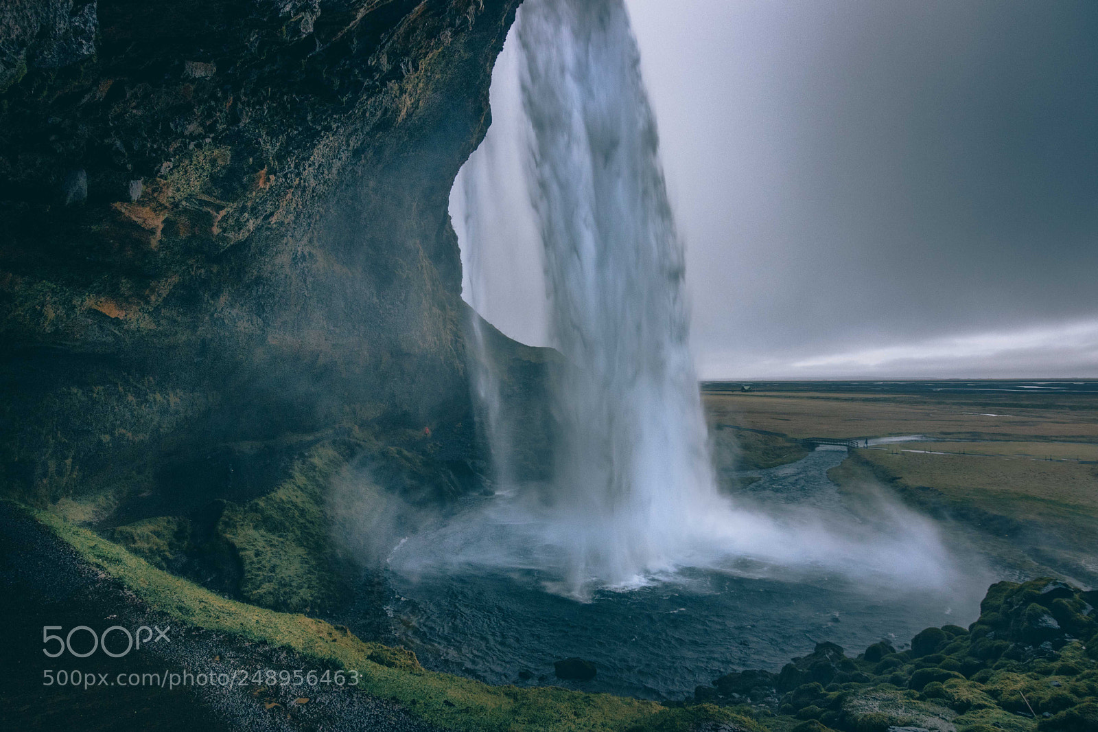 Canon EOS 80D sample photo. Seljalandsfoss photography
