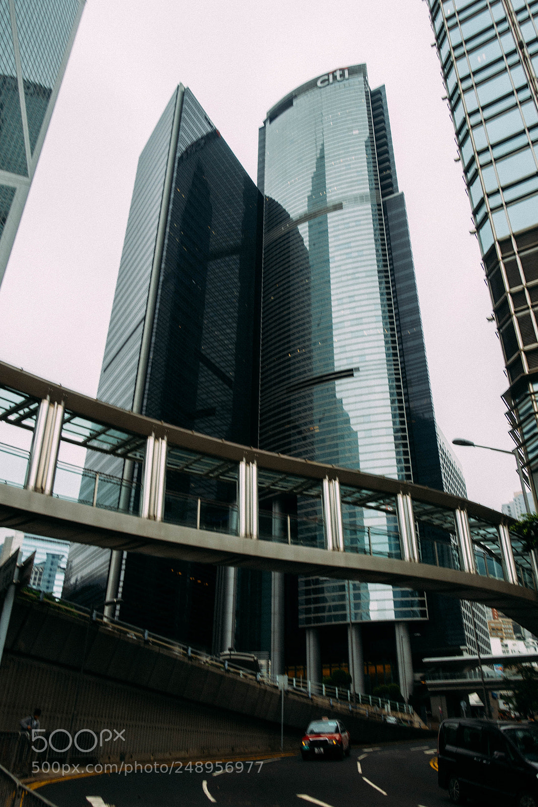 Sony Cyber-shot DSC-RX100 III sample photo. Hongkong photography