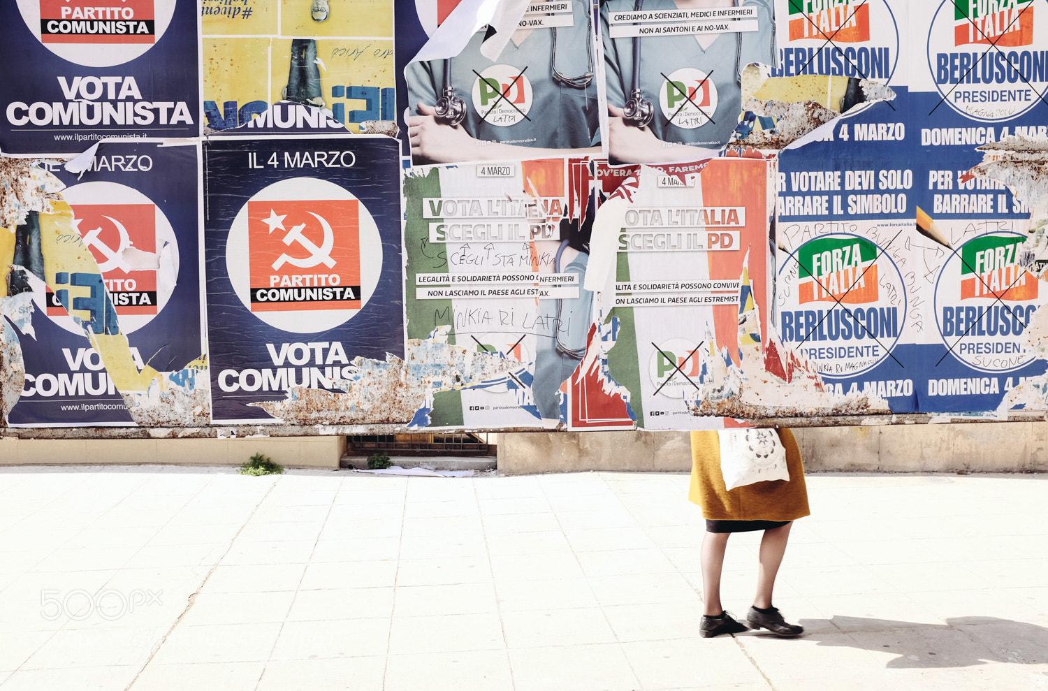 Fujifilm X100T sample photo. Elections photography
