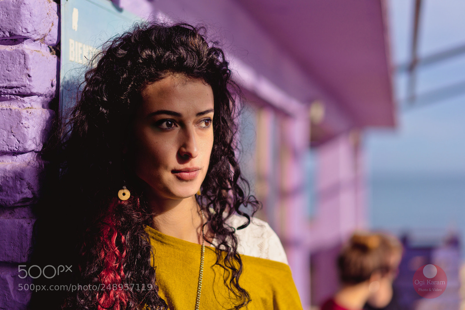 Sony a7R III sample photo. Rosi art photography
