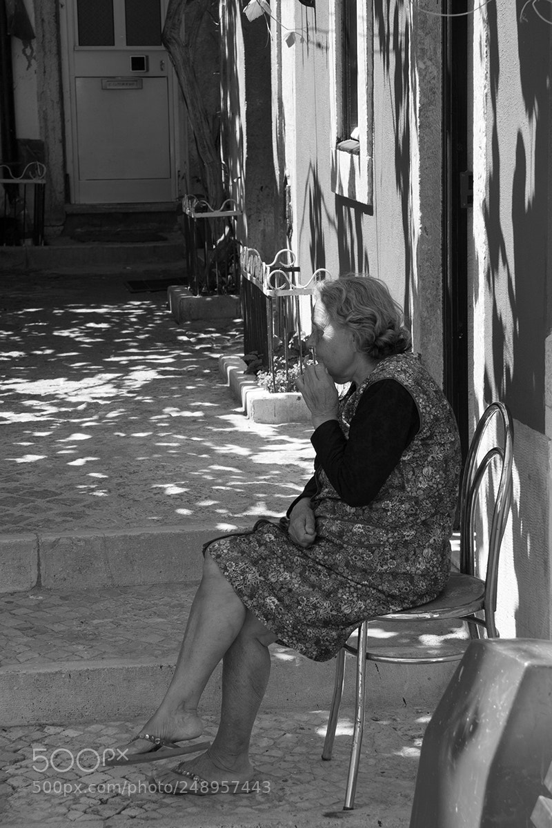 Canon EOS 20D sample photo. Il borgo antico photography