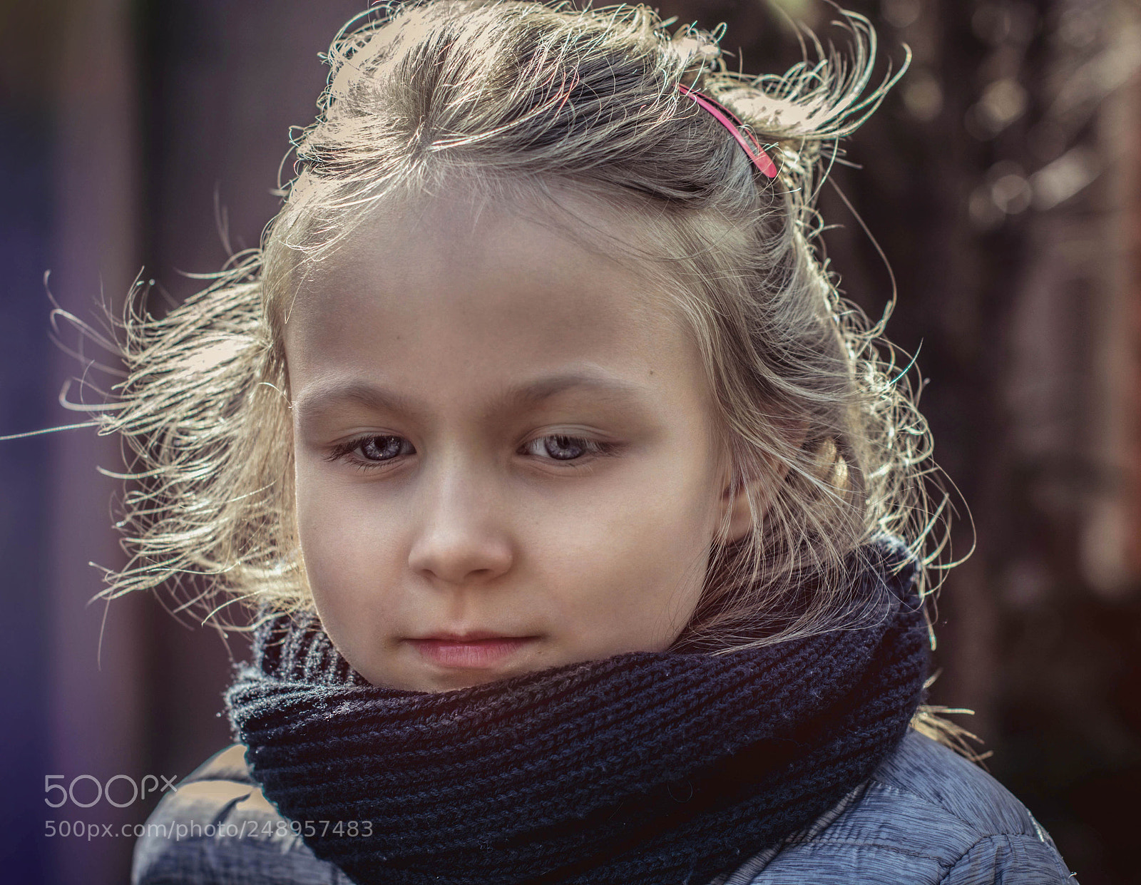 Nikon D7100 sample photo. Portrait photography