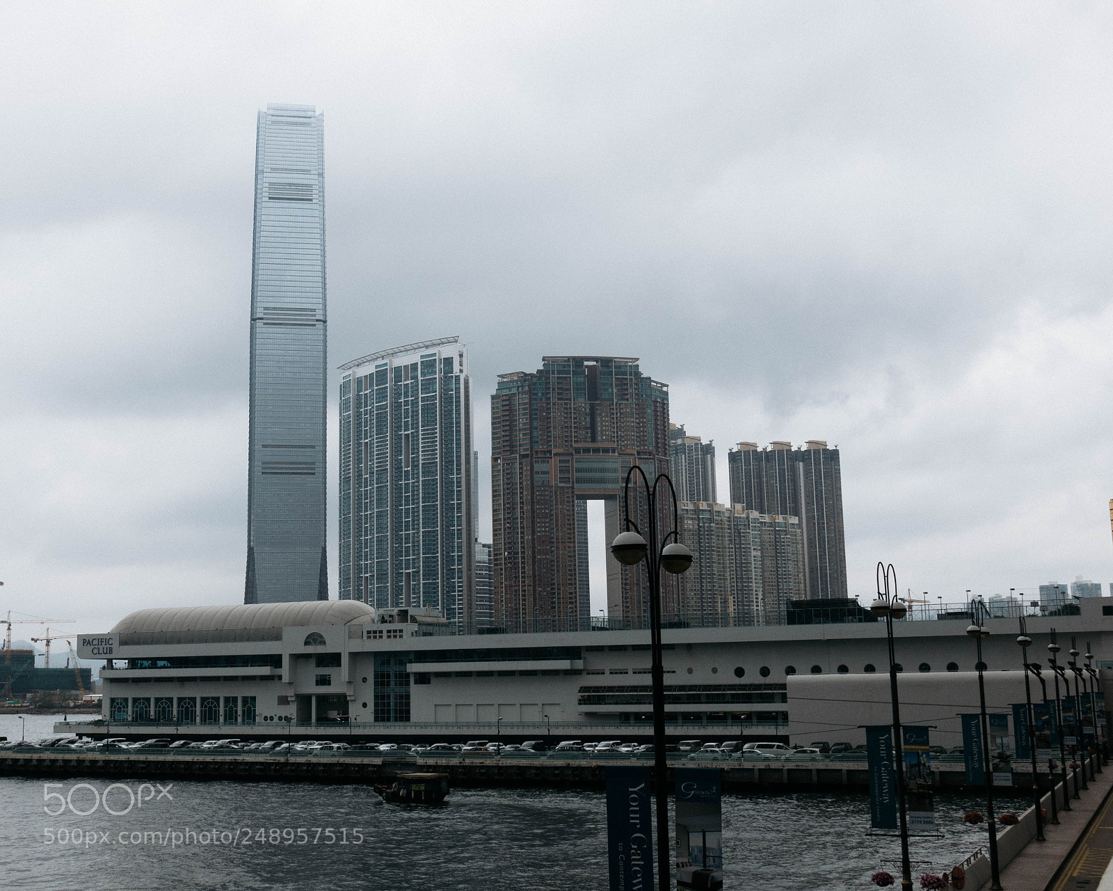 Sony Cyber-shot DSC-RX100 III sample photo. 海港城 photography