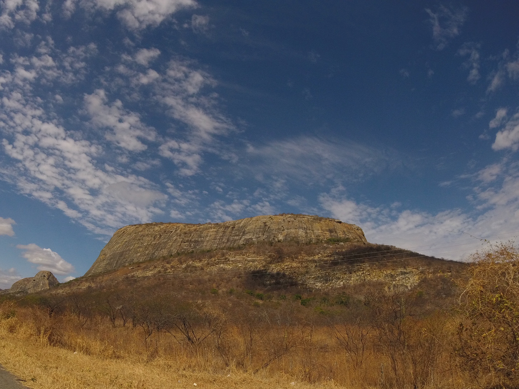 GoPro HERO5 Session sample photo. Road photography