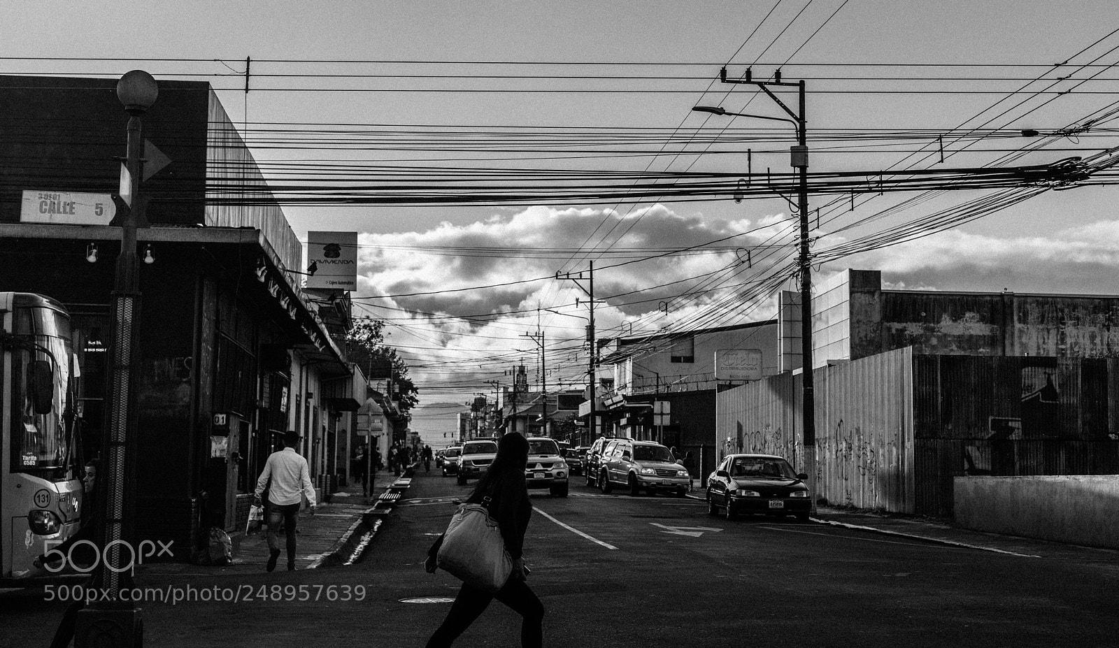 Sony a7R II sample photo. Electricity photography