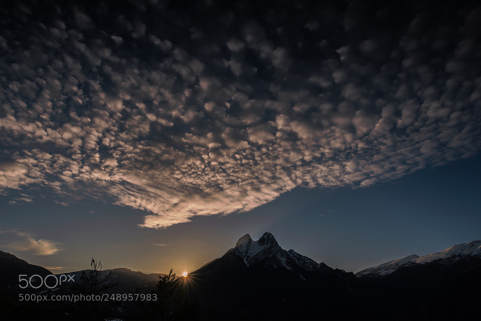 Nikon D810 sample photo. Pedraforca photography