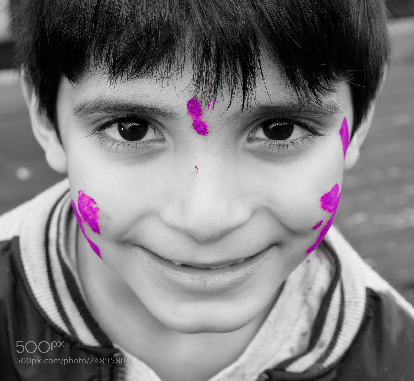 Canon EOS 80D sample photo. The festival of color photography