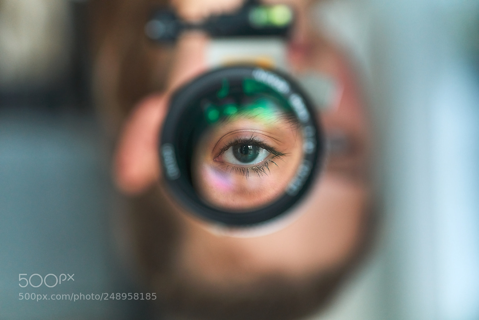 Sony a7R II sample photo. Upside down photography
