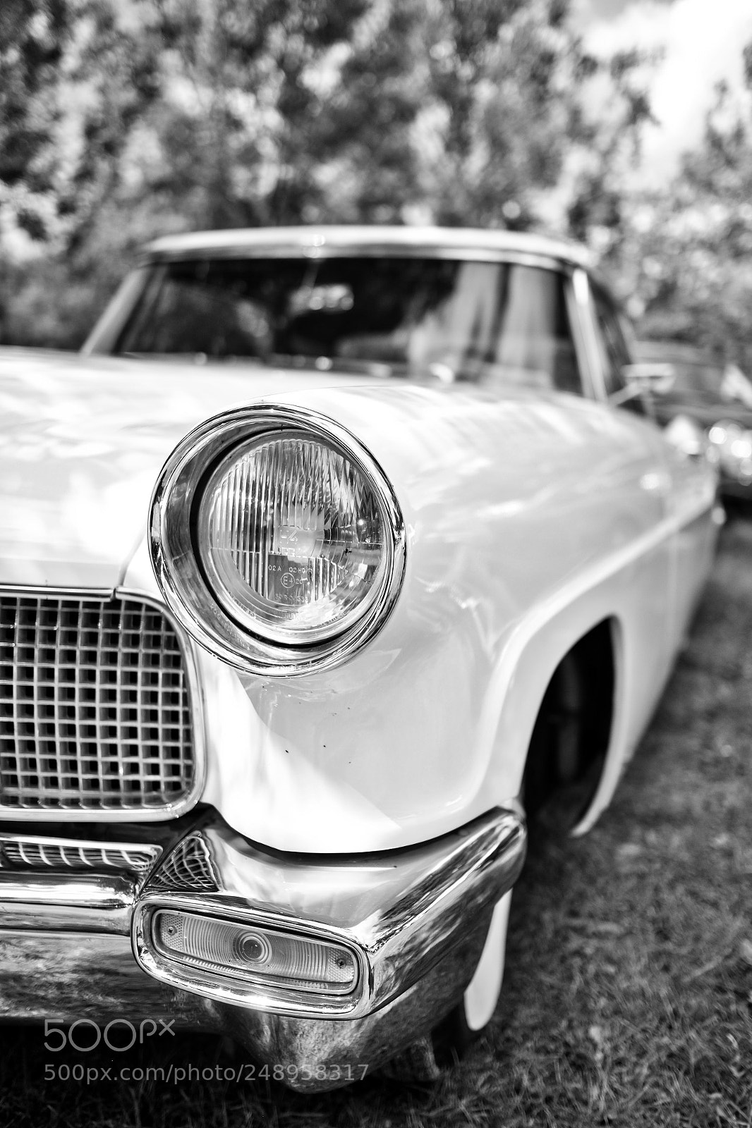 Fujifilm X-E2 sample photo. Oldtimer photography